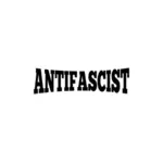 Símbolo antifascista