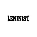 ' ' Lenininst ' ' वक्तव्य