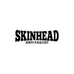 'Skinhead ' lettering