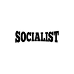 Declaración de '' socialista ''