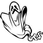 Schwimmende Ghost-image