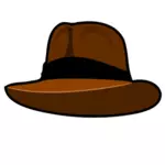 Приключения шляпа векторное изображение
