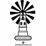 Lighthouse clip art image