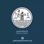 Simbol Lighthouse