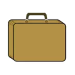 Koffer-Vektor-Bild