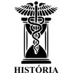 Logo de la médecine