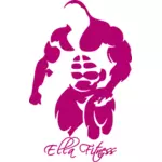 Fitness logosu
