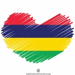 Jag älskar Mauritius
