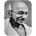 Gandhi image