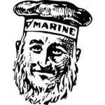 Portret de marinar