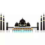 Crystal moskeen