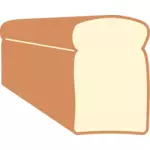 בתמונה וקטורית כיכר לחם
