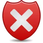 Low security icon