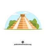 Maya-pyramiden