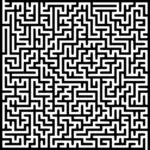 Labyrint pussel