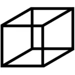 ネッカーの立方体