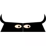 Bull vektor image