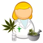 Medizinisches cannabis
