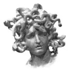 Medusa's hoofd