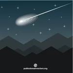 Meteorite cade dal cielo