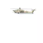 Elicopterul MI-28
