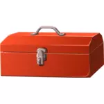 Caja de herramientas roja