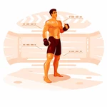 MMA savaşçısı