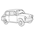 Модель автомобиля ЗАЗ 965