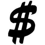 Grafický znak dolaru