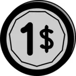 Susan B. Anthony dólar