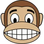 Mutlu maymun