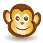 Wajah monyet