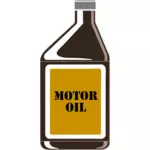 Imagem de óleo do motor