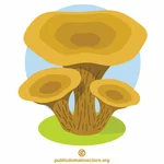Toadstool 蘑菇