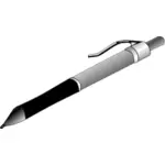 Ołówek techniczny ilustracji wektorowych