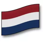 Flagg av Nederland