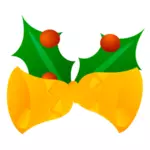 Jingle Bells vektor grafis