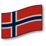 挪威国旗的