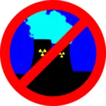 Energia nuclear - não, obrigado