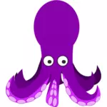 Fialová chobotnice