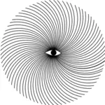 Geometrische Auge