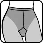 Pantyhose image