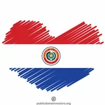 Saya suka Paraguay