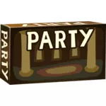 Kinder Party-box