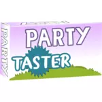 Party Pack voorproefje