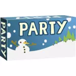 Winter party pack