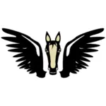 Pegasus значок