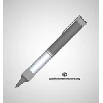 Kalem grafik simgesi