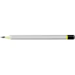 ग्रे हैंडल पेंसिल की छवि