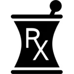 薬局のシンボル